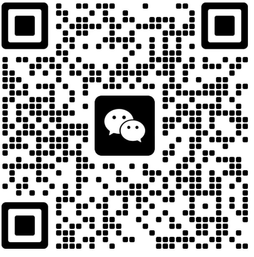 关注二维码
